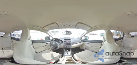 2013 Subaru Xv Crosstrek 2.0 Premium z USA, uszkodzony, nr VIN JF2GPAWC3D2829139